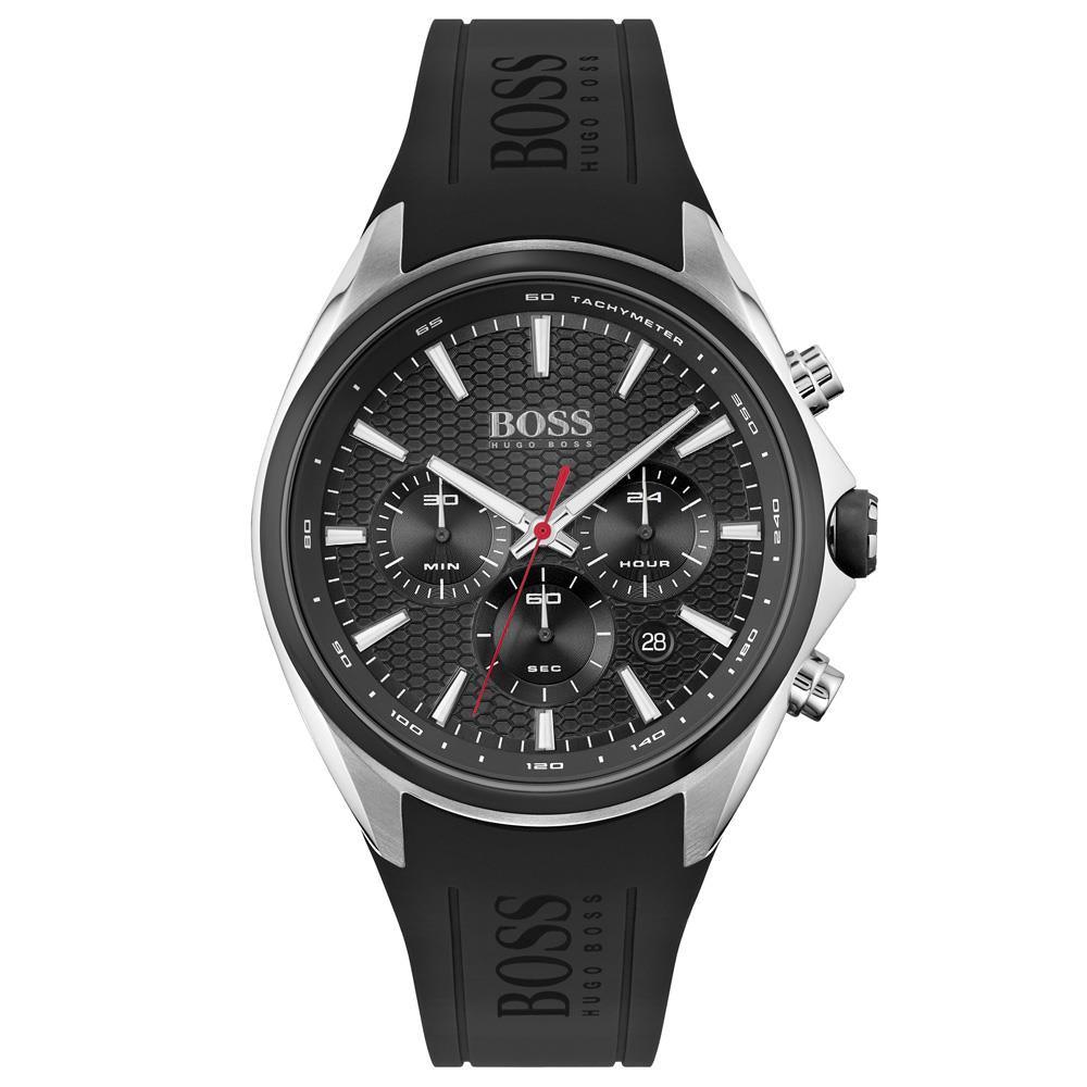 Hugo Boss 1513855 Distinct Black Men's Watch - Watch Home™