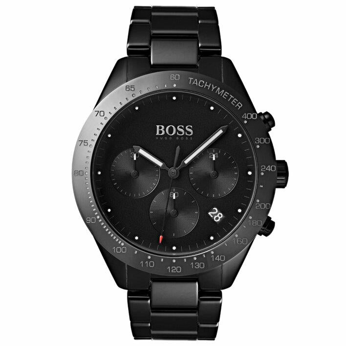 Hugo Boss 1513581 Black Talent Mens Watch