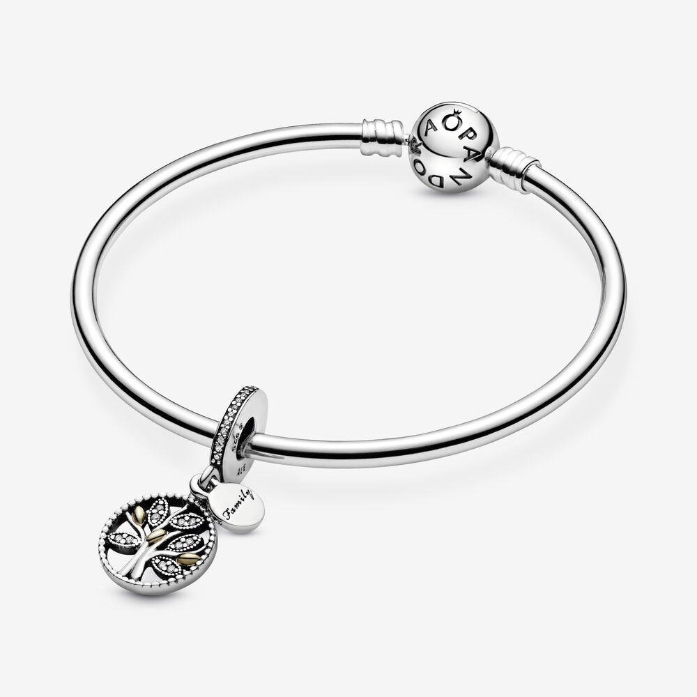 Pandora 791728cz Family Heritage Pendant Charm - Watch Home™