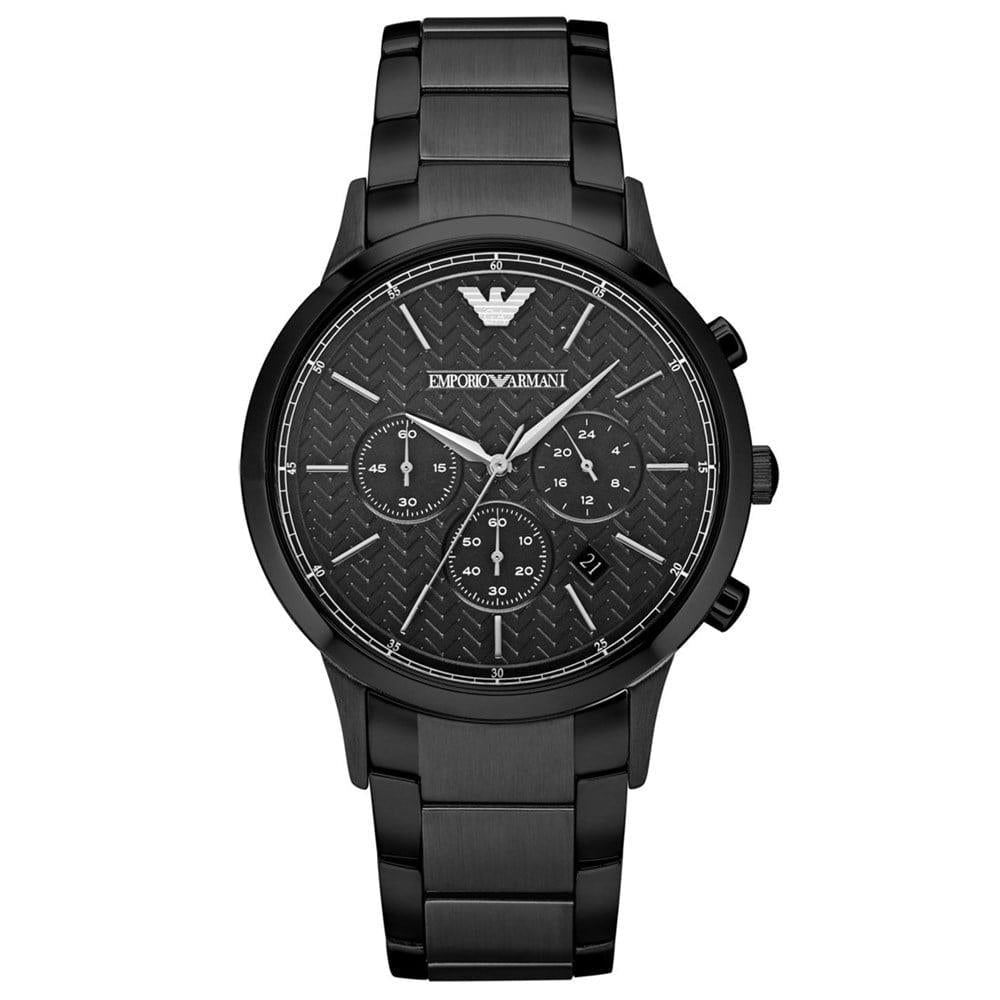 Emporio Armani AR2485 Stainless Steel Men's Watch,