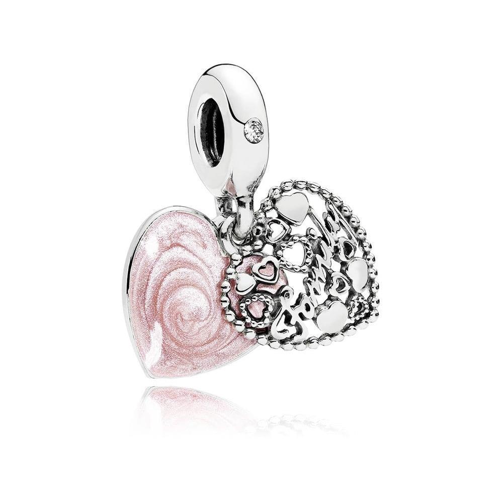 Pandora 796459EN28 Love Makes a Family Pendant Charm - Watch Home™